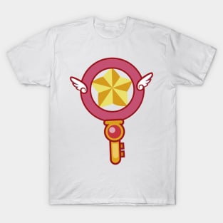 CardCaptor Sakura Key T-Shirt